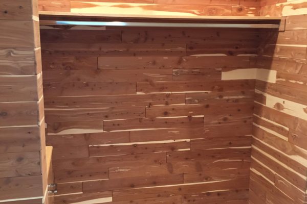 33 cedar master bedroom closest © amronconstruction.com
