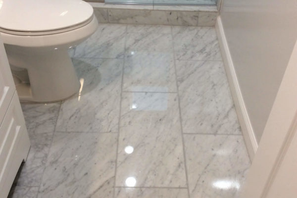 3b AMRON bathroom granite flooring BH