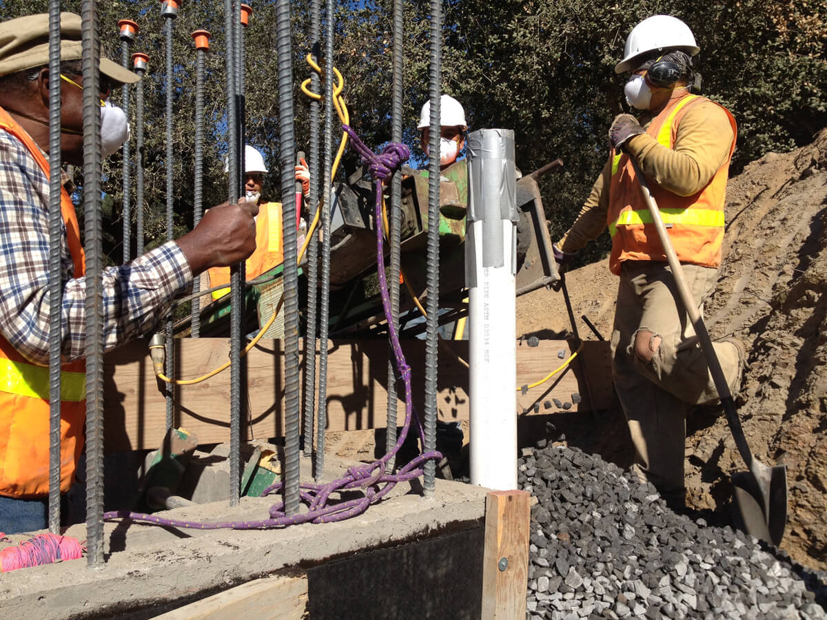 Commercial Construction | AMRON Construction Services